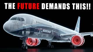 How Boeing’s MASSIVE 757 Max Engine Will Be Built