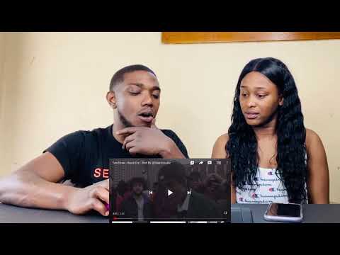 TwoTiime - Hood Cry Reaction With My Girlfriend  She Dropped A Couple Tears
