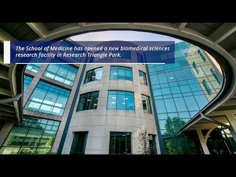 Duke opens research facility in RTP