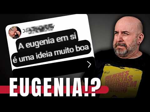 RESPONDENDO O COMENTÁRIO MAIS BURRO DO CANAL