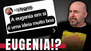 RESPONDENDO O COMENTÁRIO MAIS BURRO DO CANAL