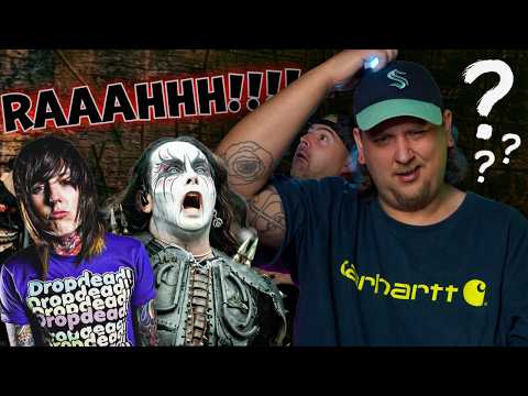 Thumbnail for Isolated Vocals Of 30 Famous Metal Singers by Magic!, T.O.K.
