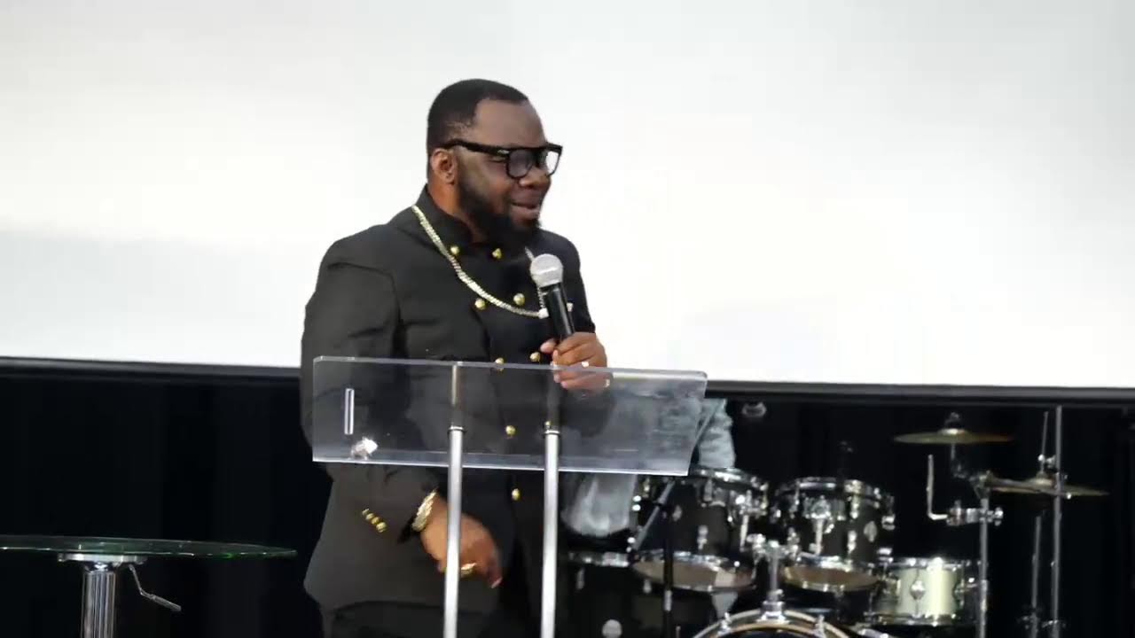 FIGHT FOR YOUR POSSESSION | PASTOR RAPHAEL GRANT