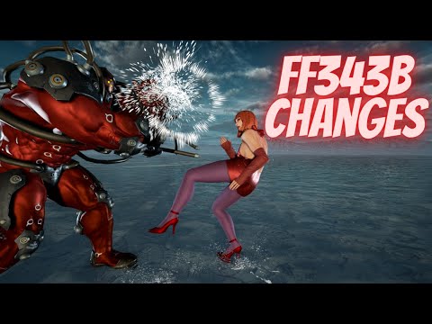 ff343 changes tekken 7 season 4 Anna