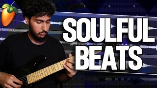 How to Make Soulful Beats