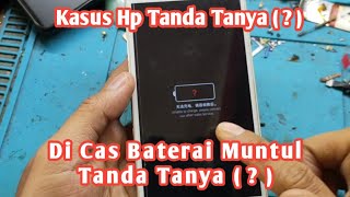 Download lagu Battery 🔋 A QUESTION MARK ( ? ) appears when charging mp3