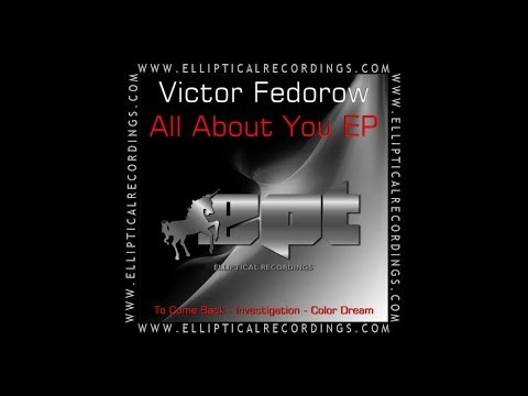 EPT253 - Victor Fedorow - To Come Back (Original Mix)