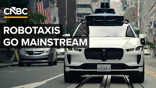 Waymo Leads The 2025 Robotaxi Surge As Zoox Expands And Tesla Races To Catch Up