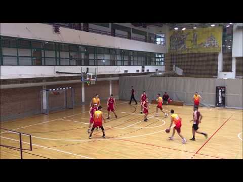CroHoops Division I 2019/20 Rnd.5 - Savica City vs. HAKK Mladost