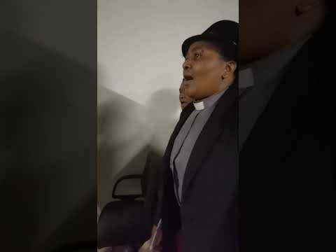 Hymn 9 - "Mazithi iingqondo zethu" by Rev. M. S. Majola - KZN Mini Synod