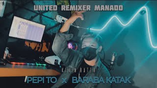 Download lagu Kevin Rater - PEPITO x BARABA KATAK _ DISCO TANAH MANADO_URM mp3
