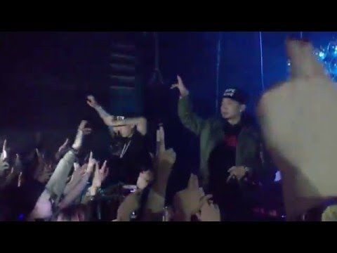 [160221] Dok2 & The Quiett - Don (Vasco Cover) @Arena Club in Berlin