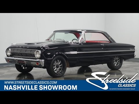 1963 Ford Falcon (CC-1514220) for sale in Lavergne, Tennessee