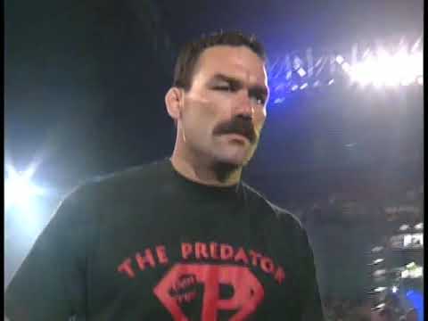 Don Frye vs Gary Goodridge UFC 8 Classic Championship Fight
