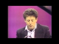 Phillip Glass talks composition