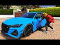 Boosting Cars In GTA 5 RP