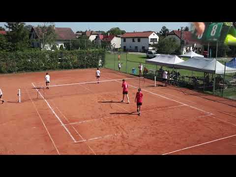 T2 MČR st.žáků: sk.B Sokol Dolní Počernice B vs SKP Žďár n.S. dne 24.8.2024