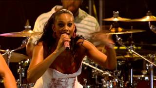 Alesha Dixon   Medley 2 Radio 1 Big Weekend 2009