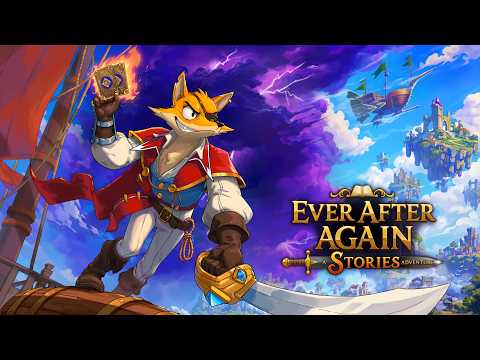 Ever After Again: A Stories Adventure – Reveal Trailer
