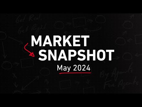 Real Estate Market Update (May 2024) | Market Snapshot