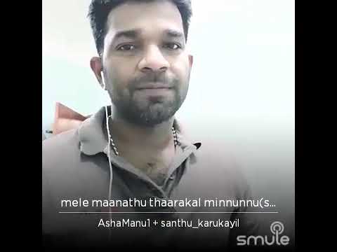 mele manathu tharakal minnunnu mp3 song