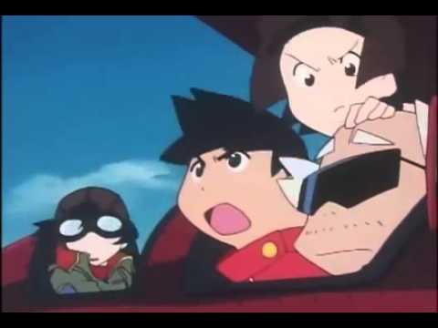 Medabots Episode 37 - Skyward Yo