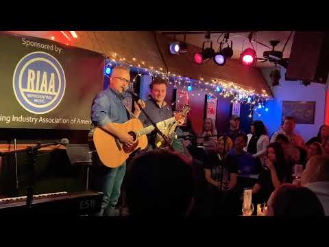 Trey Ackerman - Live at The Bluebird Cafe