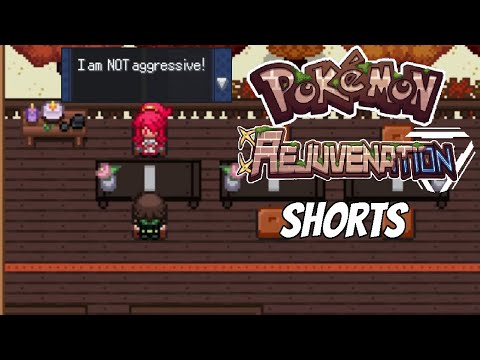 What Happens if call Aelita aggressive in Pokémon Rejuvenation