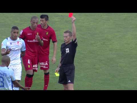 La Liga | RCD Mallorca - Granada CF (1-2) | 07-10-2012 |J7| Resumen