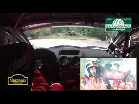 Rally Abeti 2016 Ancillotti Ancillotti Cameracar Ps6 Le Torri