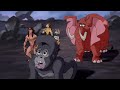 La Leyenda De Tarzan Capitulo 17 Capitulo Completo