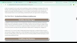 Bvostfus Python: A Complete Beginner-Friendly Guide