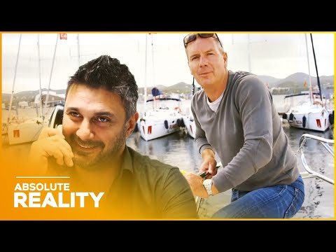 How To Sell The Perfect Party Boat In Ibiza | Luxury Pawn Shop S3 E07 | Absolute Reality