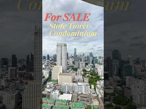 State Tower, Bangkok, 1055 Silom Road, Silom, Bang Rak, Bangkok, 2 Bedrooms, 118 sqm, Condo For Sale, by Ratchawan Huang, 500475071 - DDproperty.com