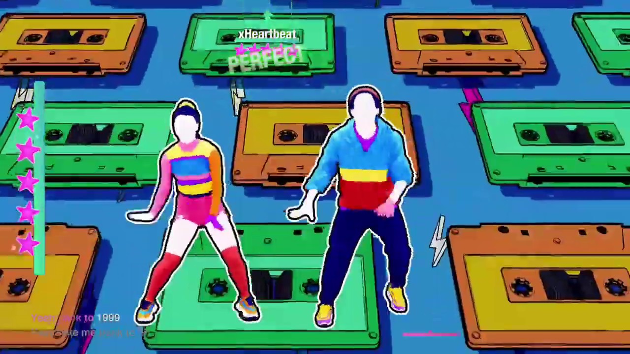 1999 - Charli XCX & Troye Sivan | Just Dance Unlimited | xHeartbeat