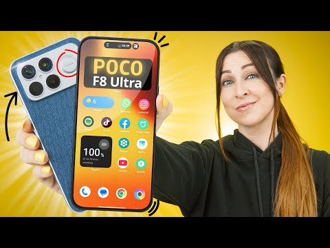POCO F8 Ultra - Tips, Tricks & Top Features!!