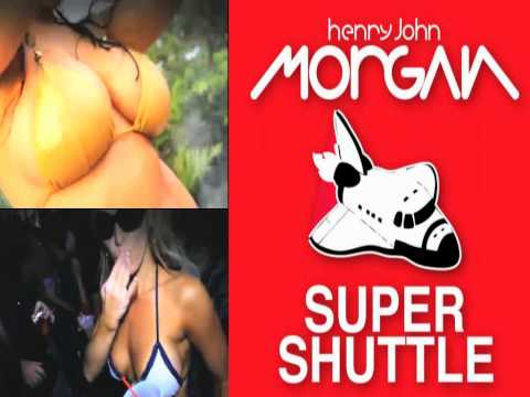 Henry John Morgan - Supershuttle On Seamus Haji Big Love Radio Show