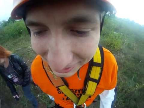 Dream jump 222m Głogów