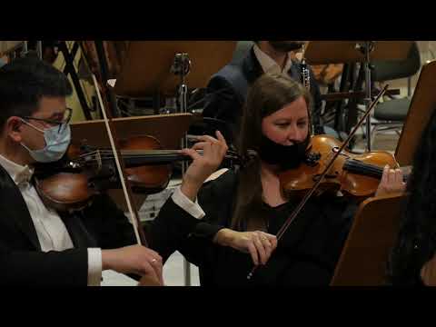 CONCERT SIMFONIC - SZIMFONIKUS HANGVERSENY - 2020.12.10