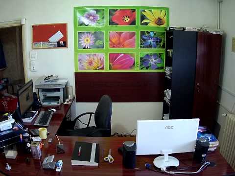 Camera IP 3 Megapixeli rezolutie 2048x1536 -