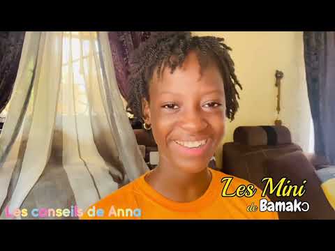Les conseils de Anna : party 1 Anna dans les mini de bamako un concept de Mgbprod pour l’éducation
