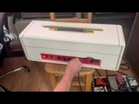 Vox AC10 TopBoost 2 Channel Clone image 9