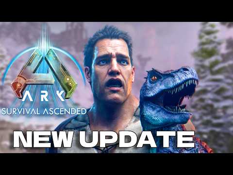 ARK’s New Update FINALLY Fixes this BIG Problem!