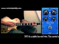 J. Rockett AudioDesigns Blue Note OD
