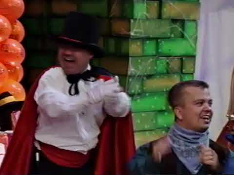 All Week Of Barney's Halloween Party (Screener) (All Week Version) Part 158