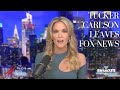 Megyn Kelly Speaks on Tucker Carlson Leaving Fox News and What Happens Next