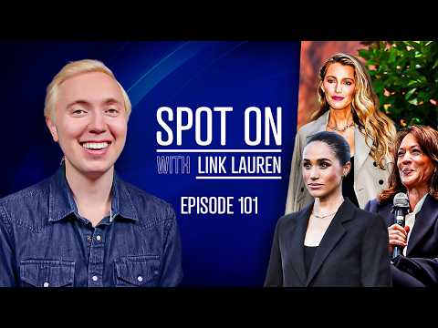 Meghan Markle’s Defective Brand, Blake Lively’s Hair Loss Scandal & Kamala Crashing Out