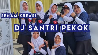 Download lagu SENAM KREASI //SANTRI PEKOK // setia aerobic mp3 Download lagu SENAM KREASI //SANTRI PEKOK // setia aerobic mp3