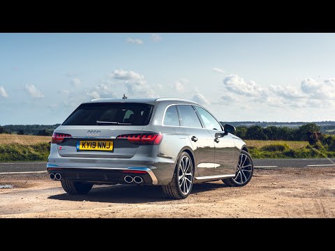 The New AUDI S4 Avant with 700NM of Torque!