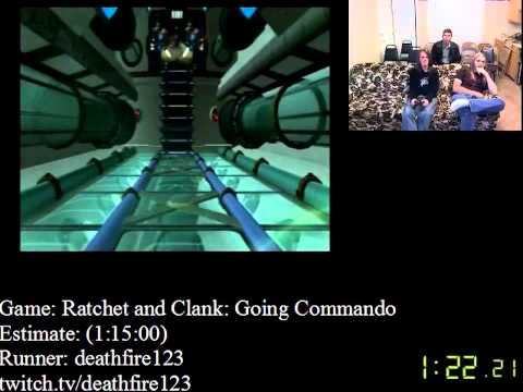 Summer Games Done Quick 2012 - Blooper Reel